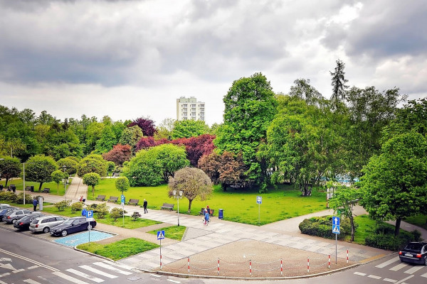 kołobrzeski, Kołobrzeg, Centrum, Łopuskiego, Piękne 3 pok. mieszkanie z widokiem na fontannę