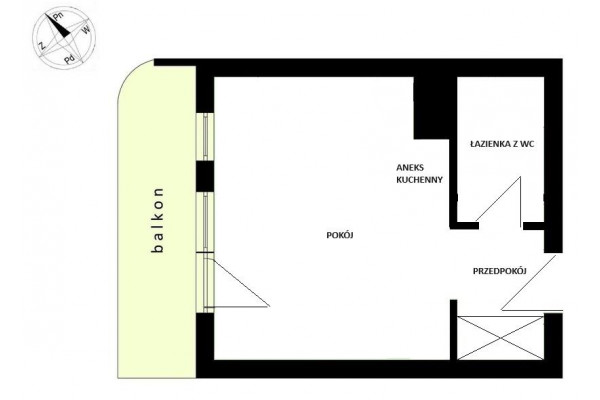 kołobrzeski, Kołobrzeg, Portowa, Spacerowa, Kołobrzeg dz. Portowa apartament 300 m do morza